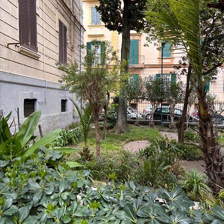 La Tela Di Elena Hotel Napoli Ngoại thất bức ảnh