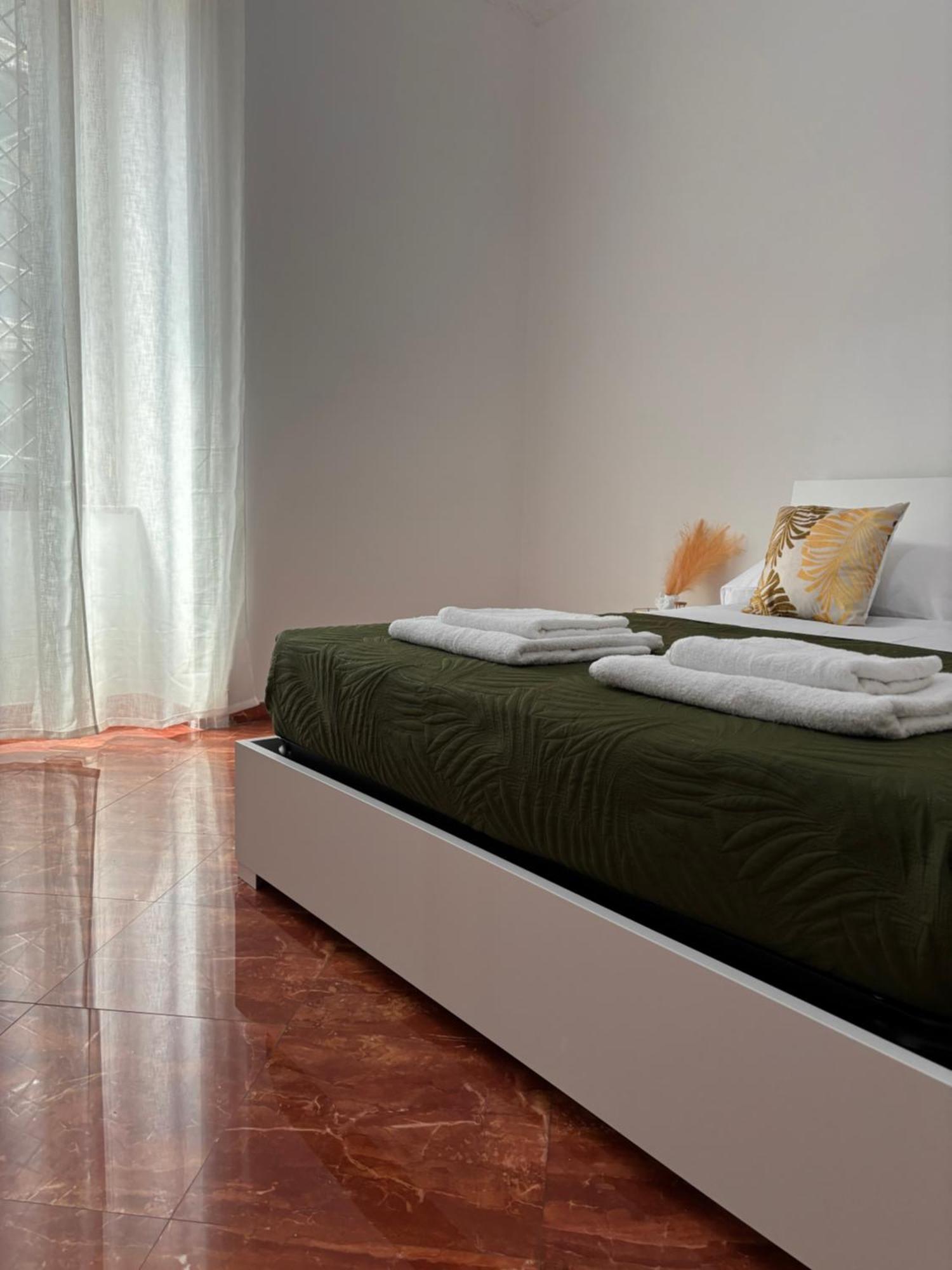 La Tela Di Elena Hotel Napoli Ngoại thất bức ảnh