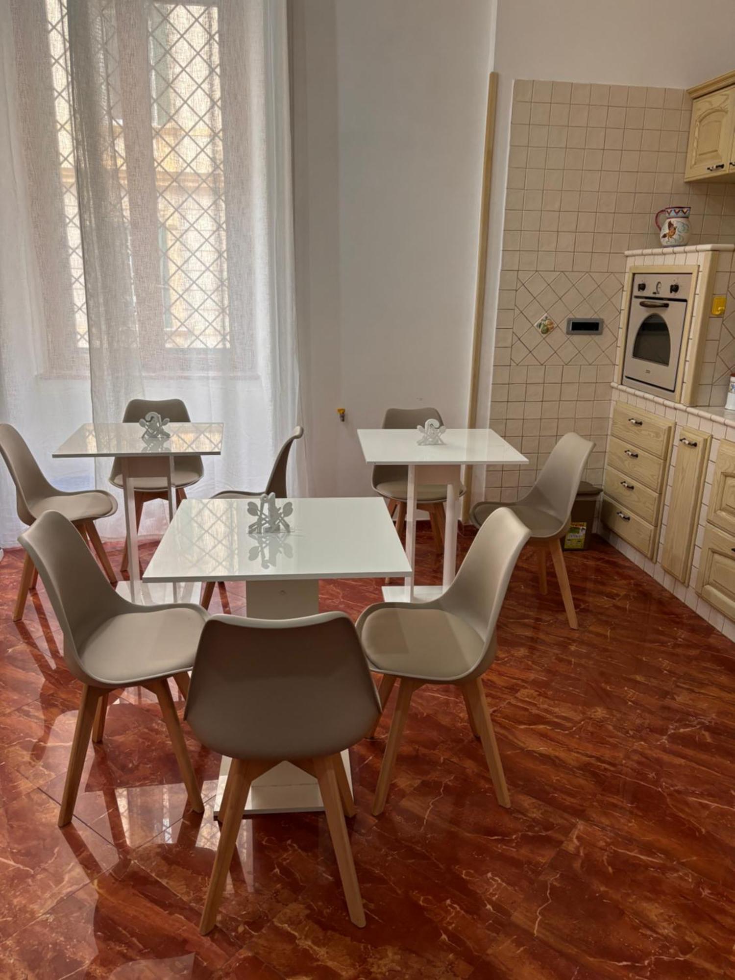 La Tela Di Elena Hotel Napoli Ngoại thất bức ảnh