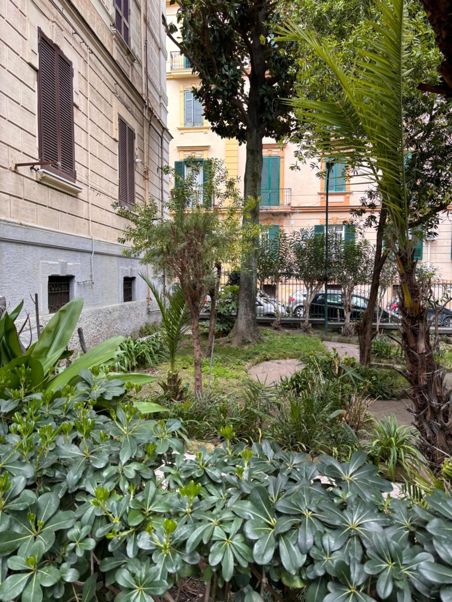La Tela Di Elena Hotel Napoli Ngoại thất bức ảnh