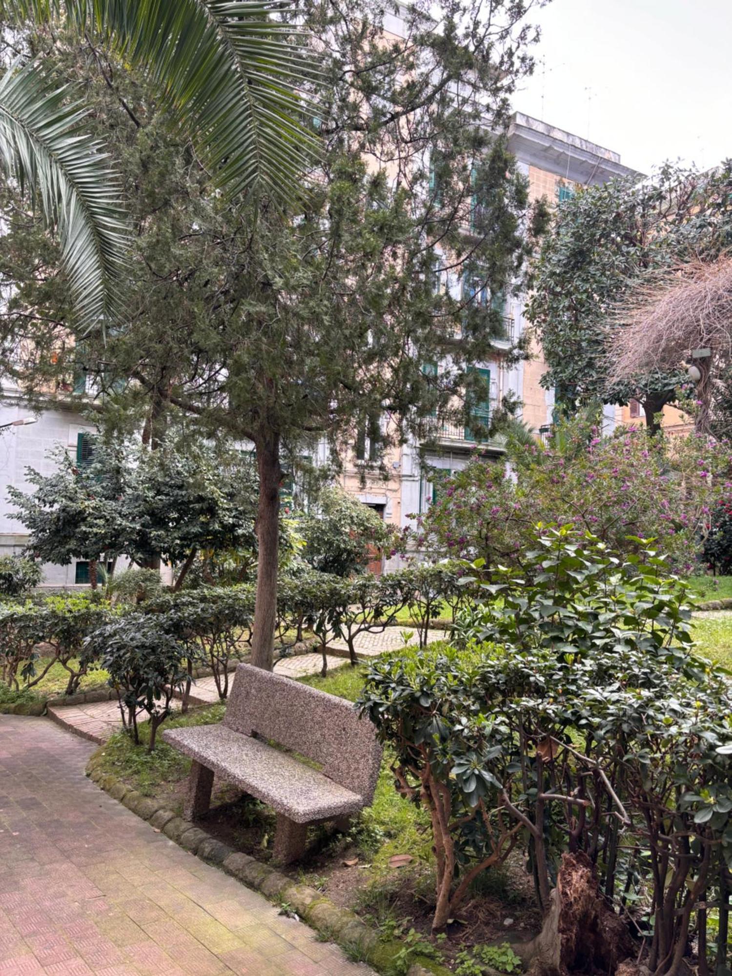 La Tela Di Elena Hotel Napoli Ngoại thất bức ảnh