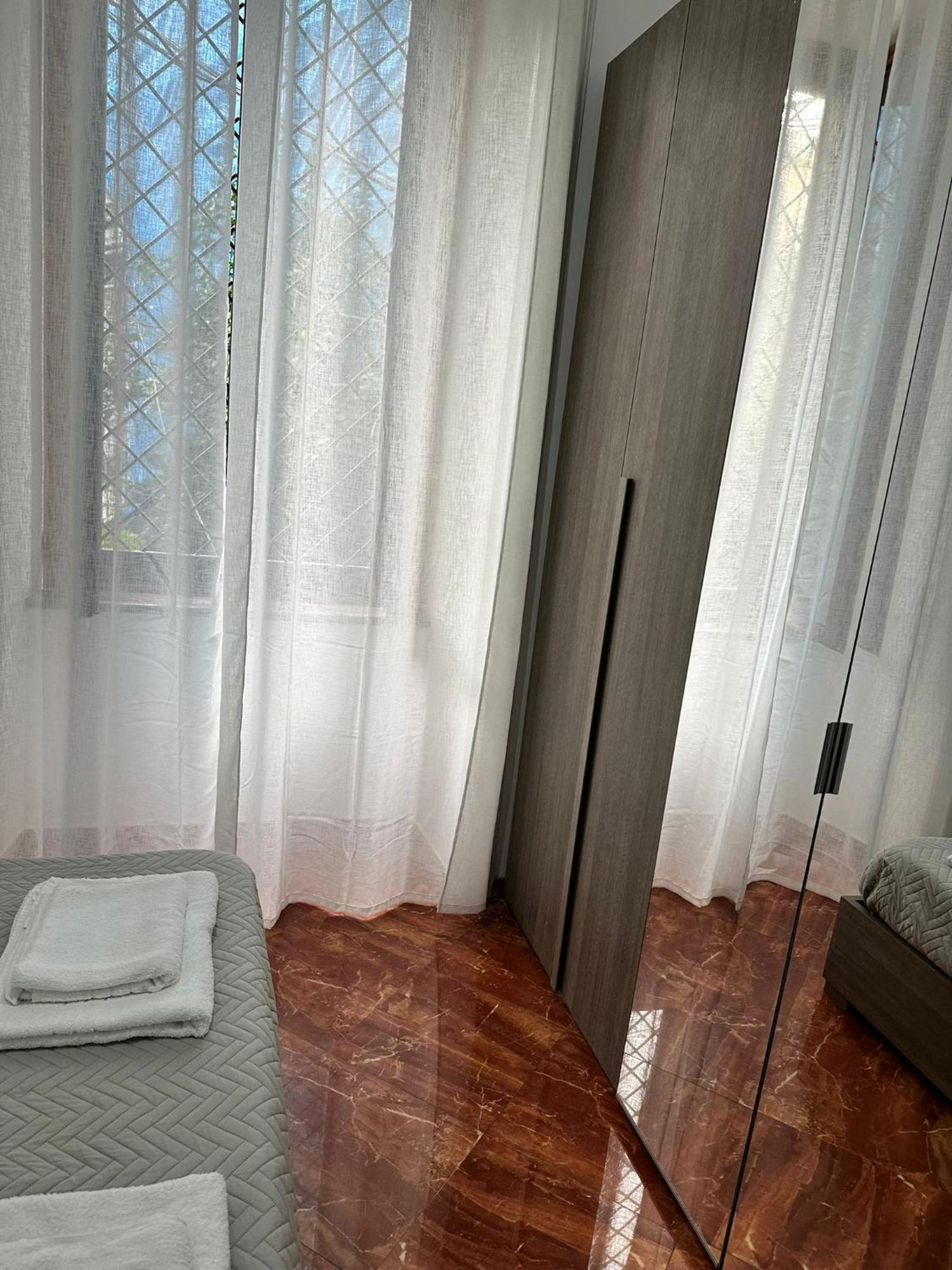 La Tela Di Elena Hotel Napoli Ngoại thất bức ảnh