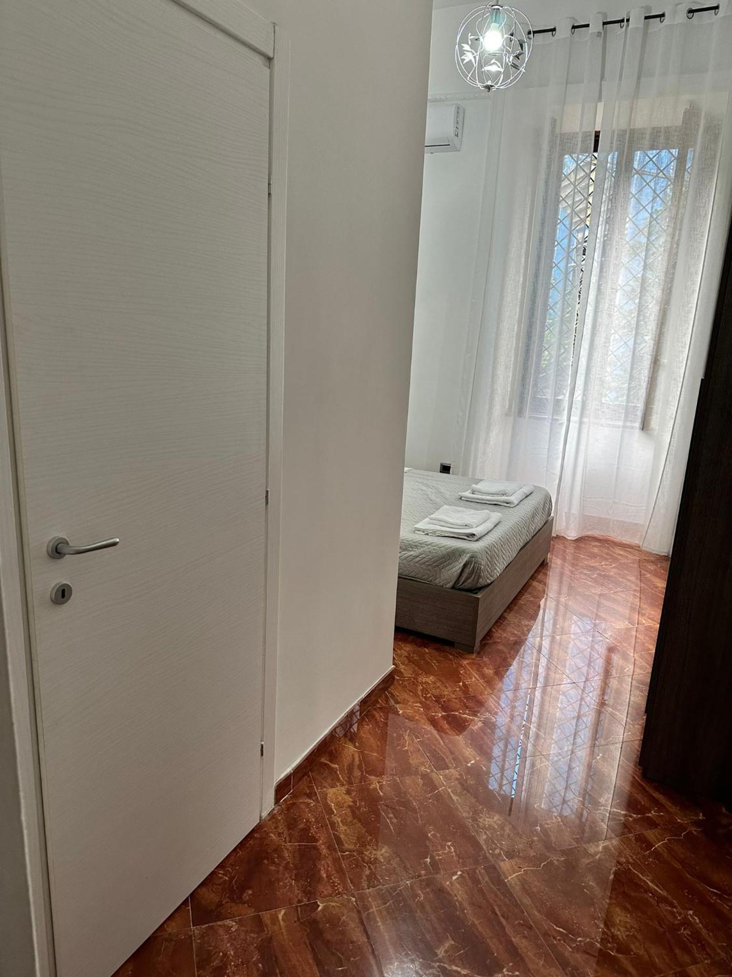 La Tela Di Elena Hotel Napoli Ngoại thất bức ảnh