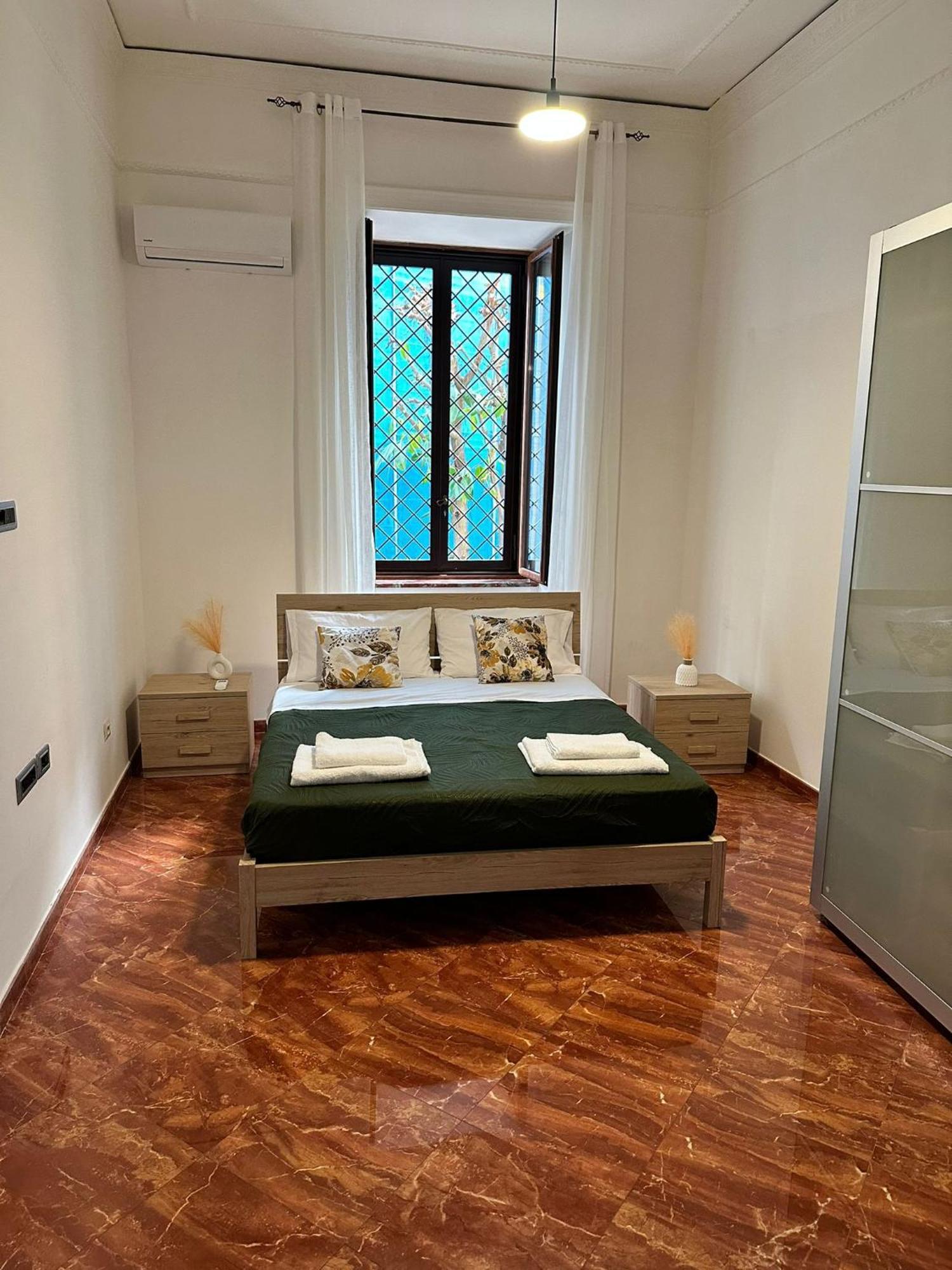 La Tela Di Elena Hotel Napoli Ngoại thất bức ảnh